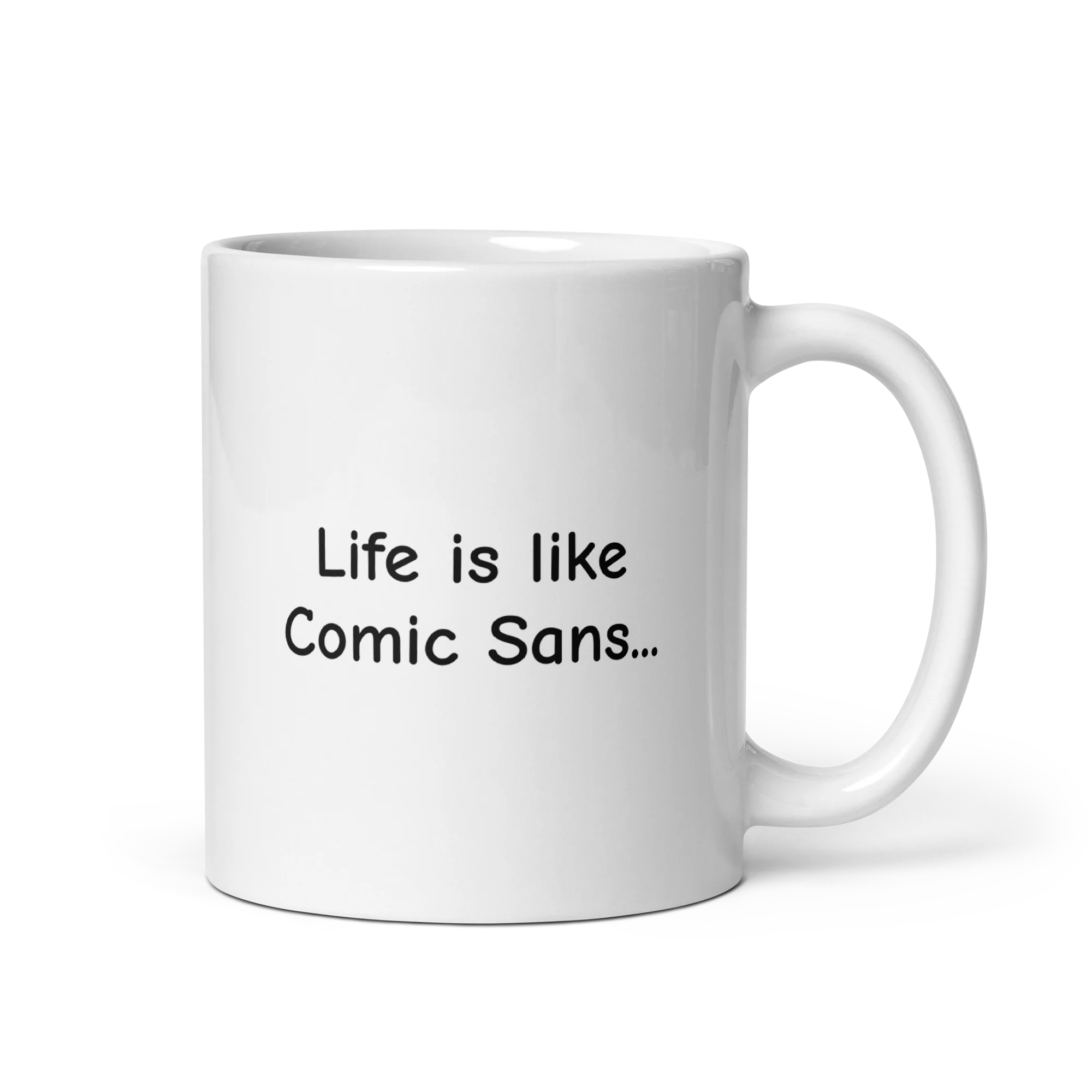 Comic sans Mug (BOBI) - Image 3