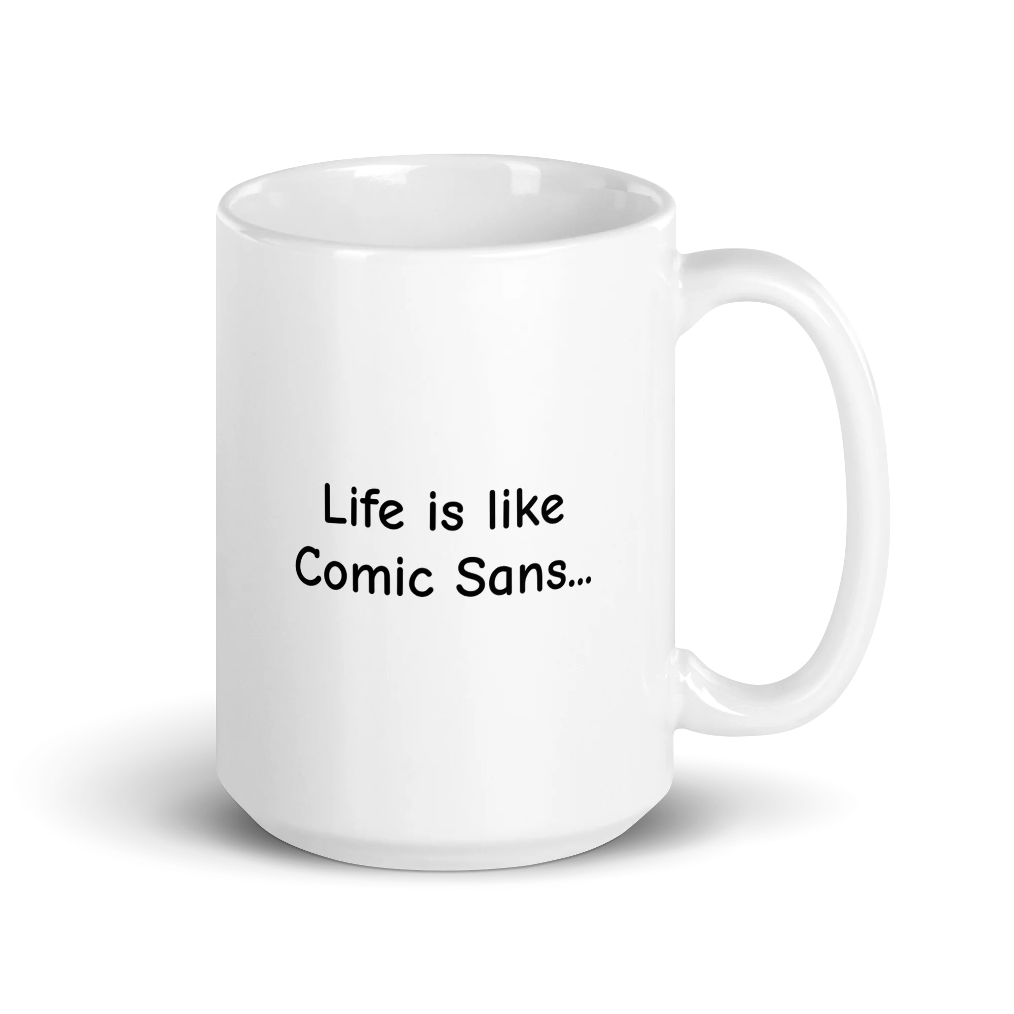 Comic sans Mug (BOBI) - Image 5