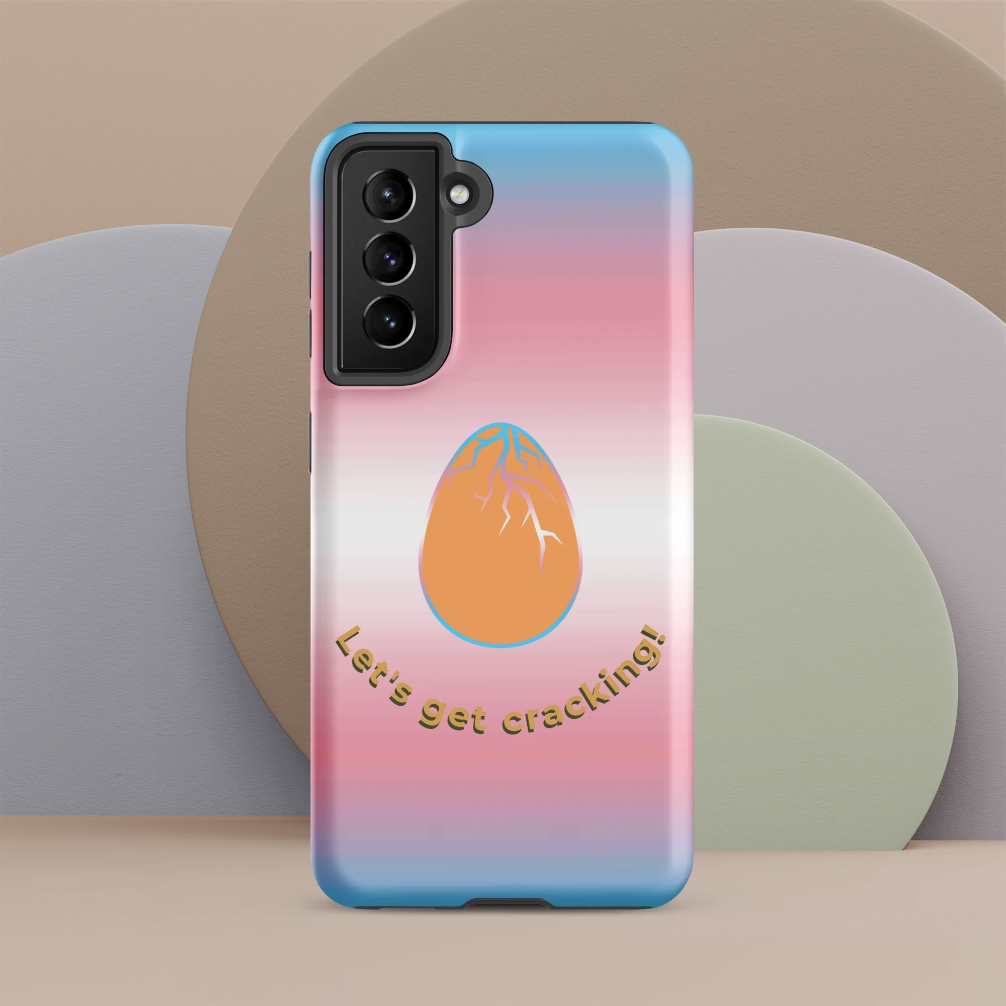 Egg case for Samsung® - Image 11