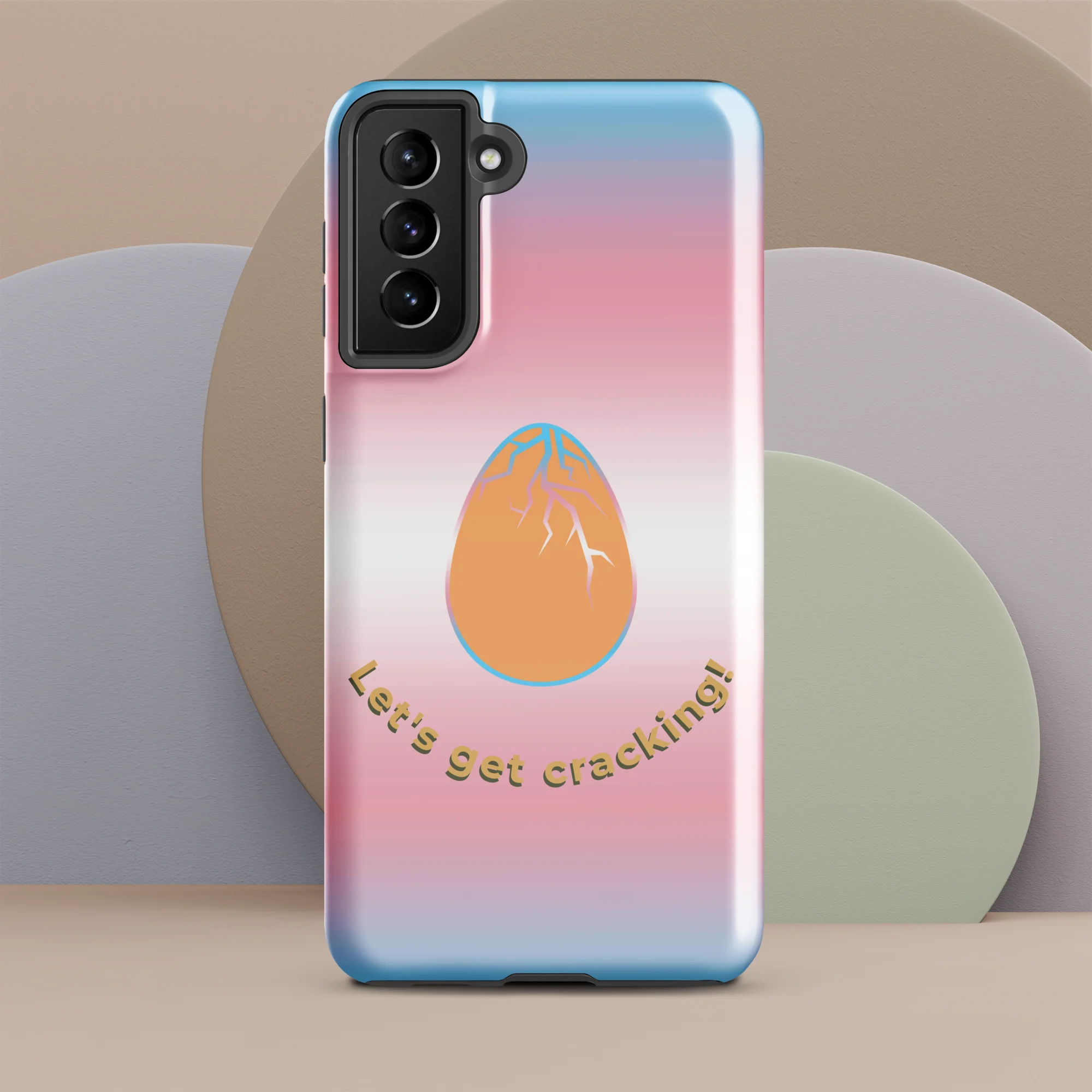 Egg case for Samsung® - Image 12
