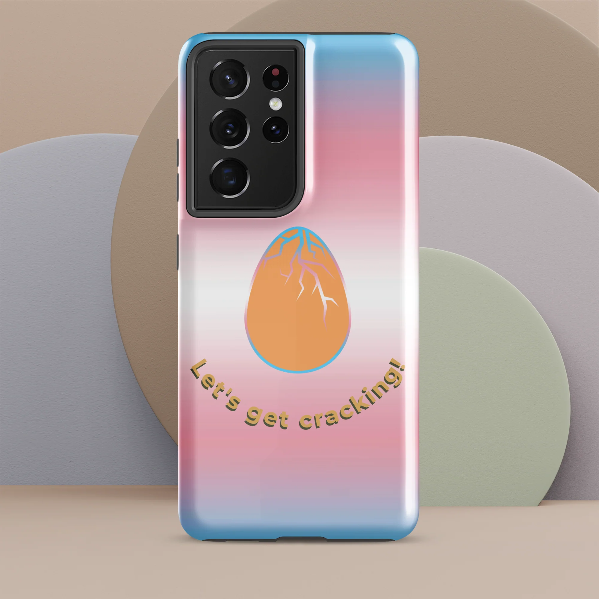 Egg case for Samsung® - Image 14