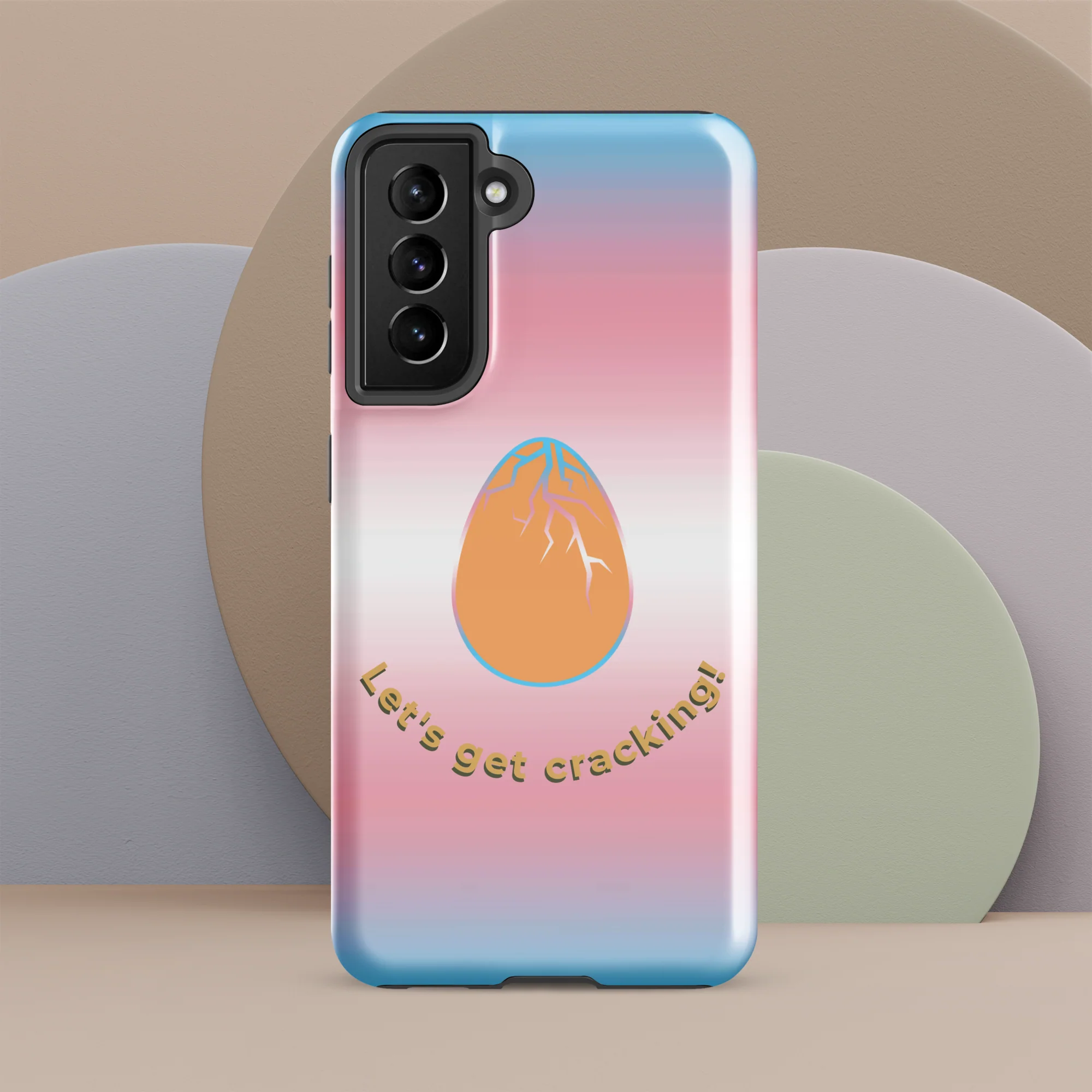 Egg case for Samsung® - Image 16