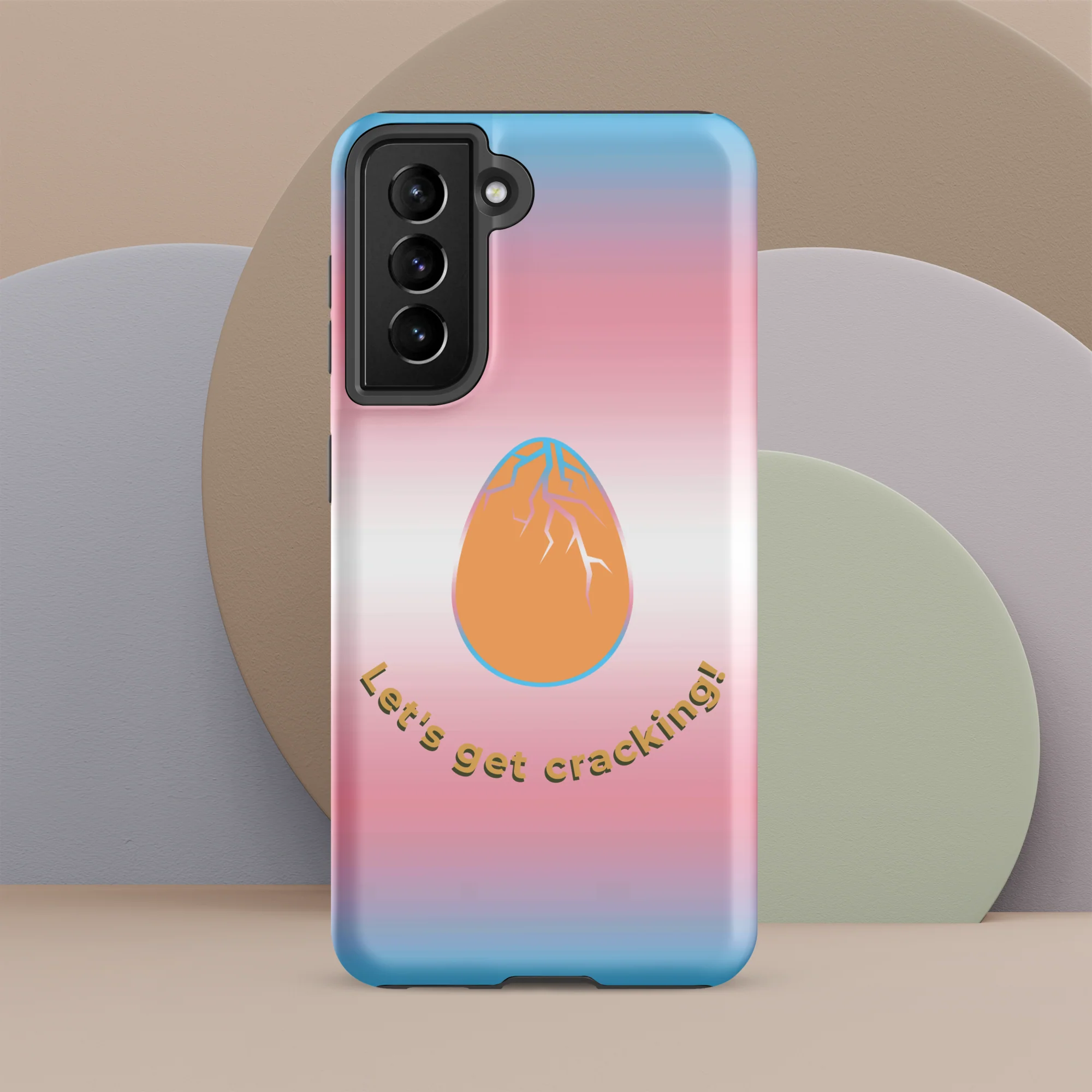 Egg case for Samsung® - Image 17