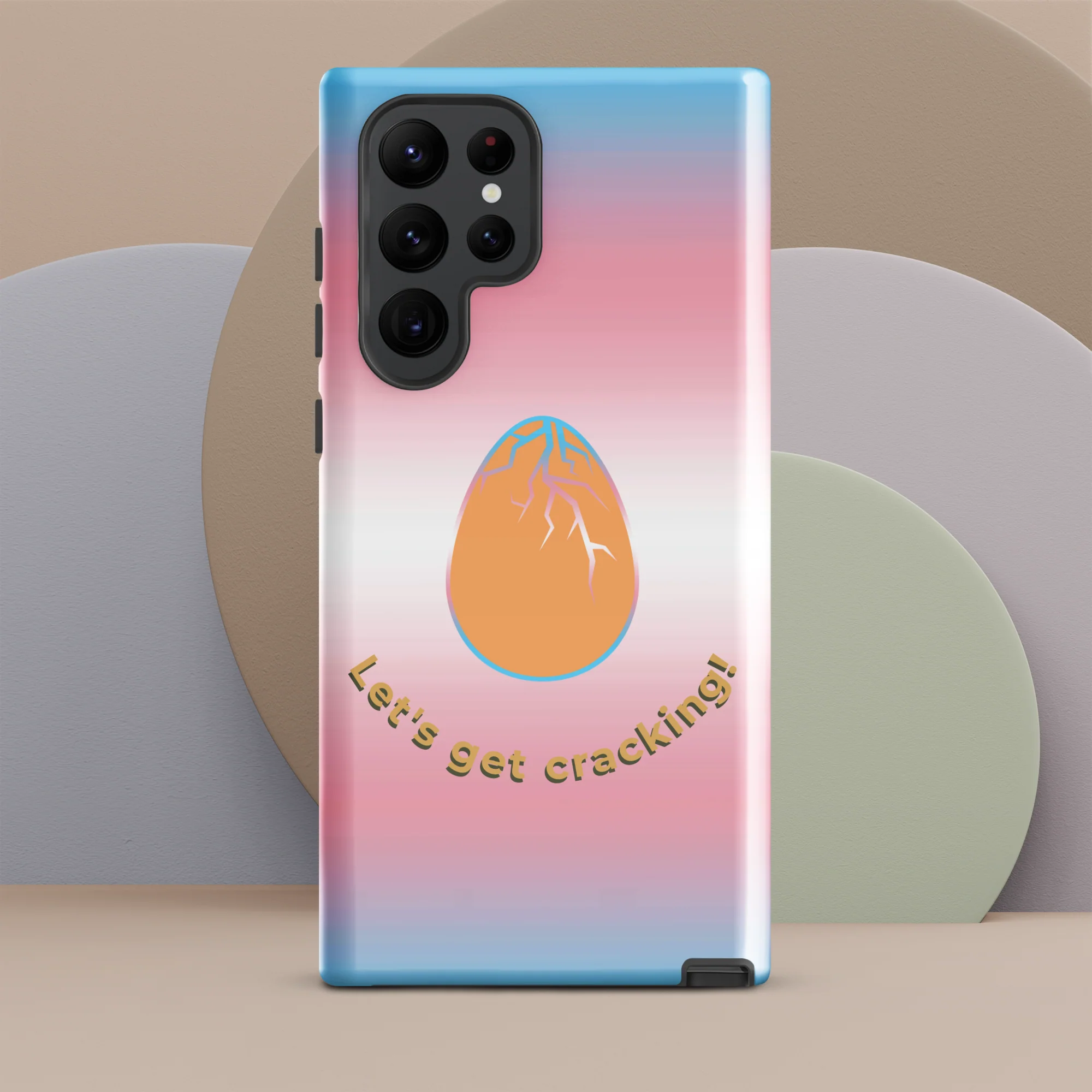 Egg case for Samsung® - Image 22