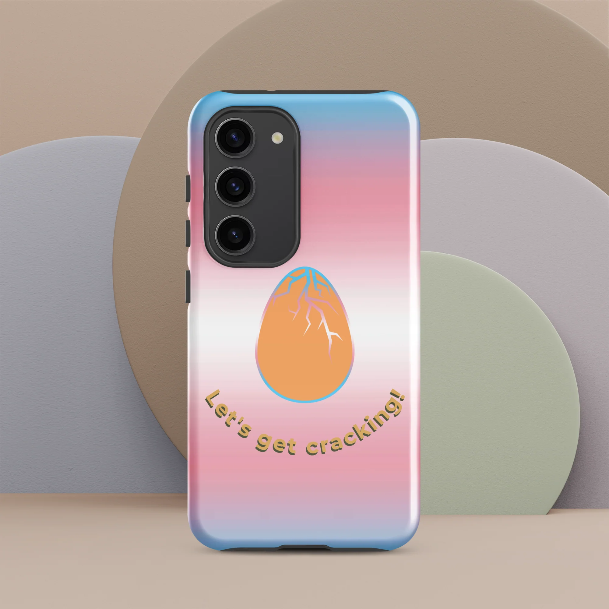 Egg case for Samsung® - Image 24