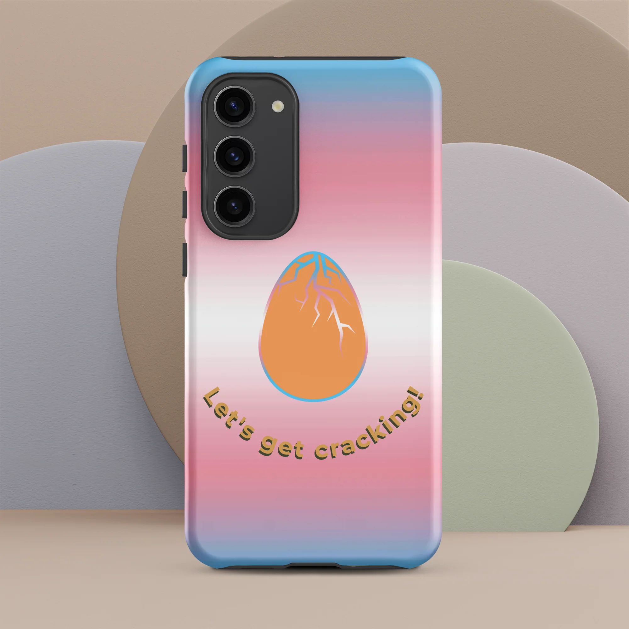 Egg case for Samsung® - Image 27