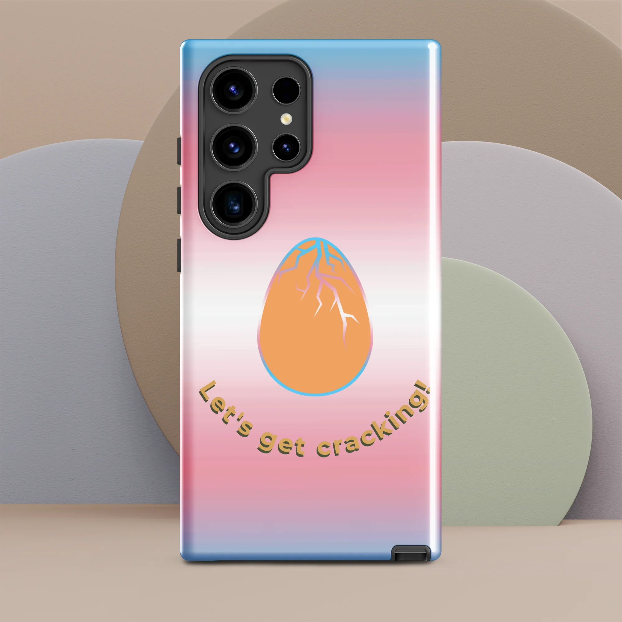 Egg case for Samsung® - Image 34