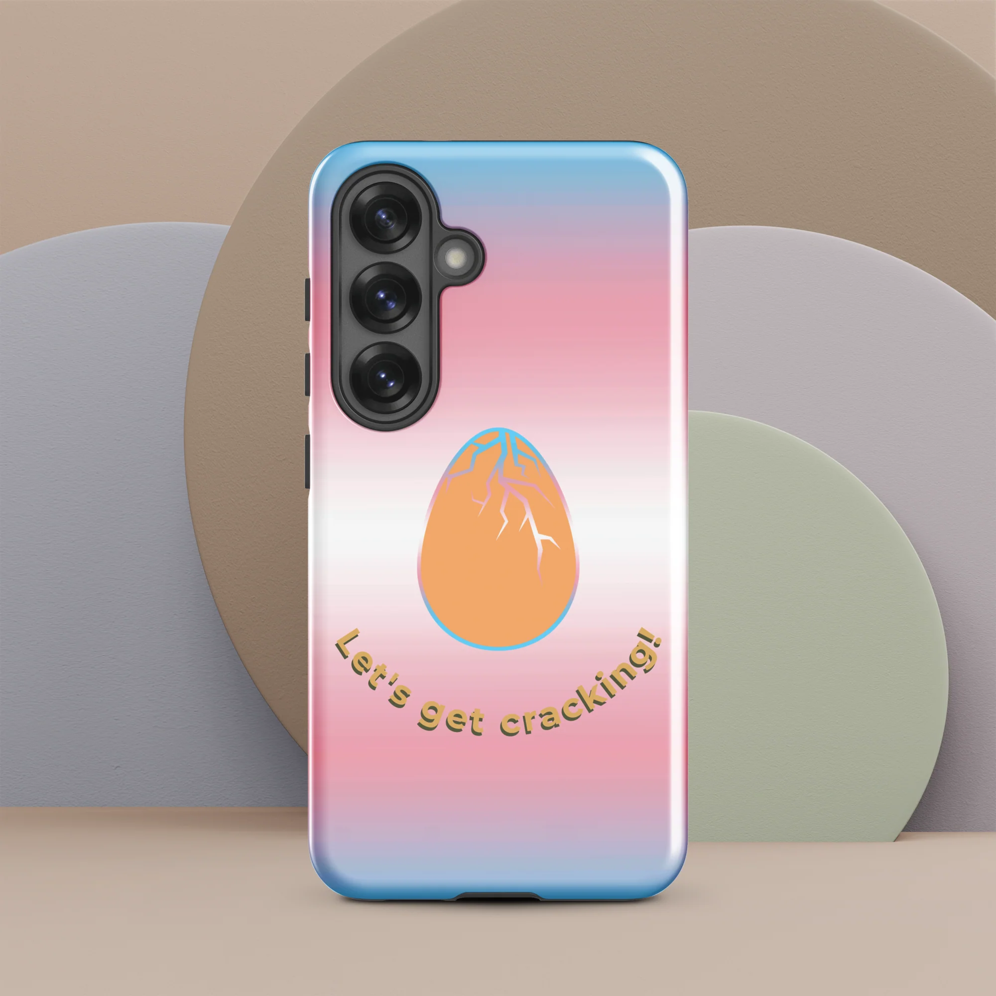 Egg case for Samsung® - Image 35