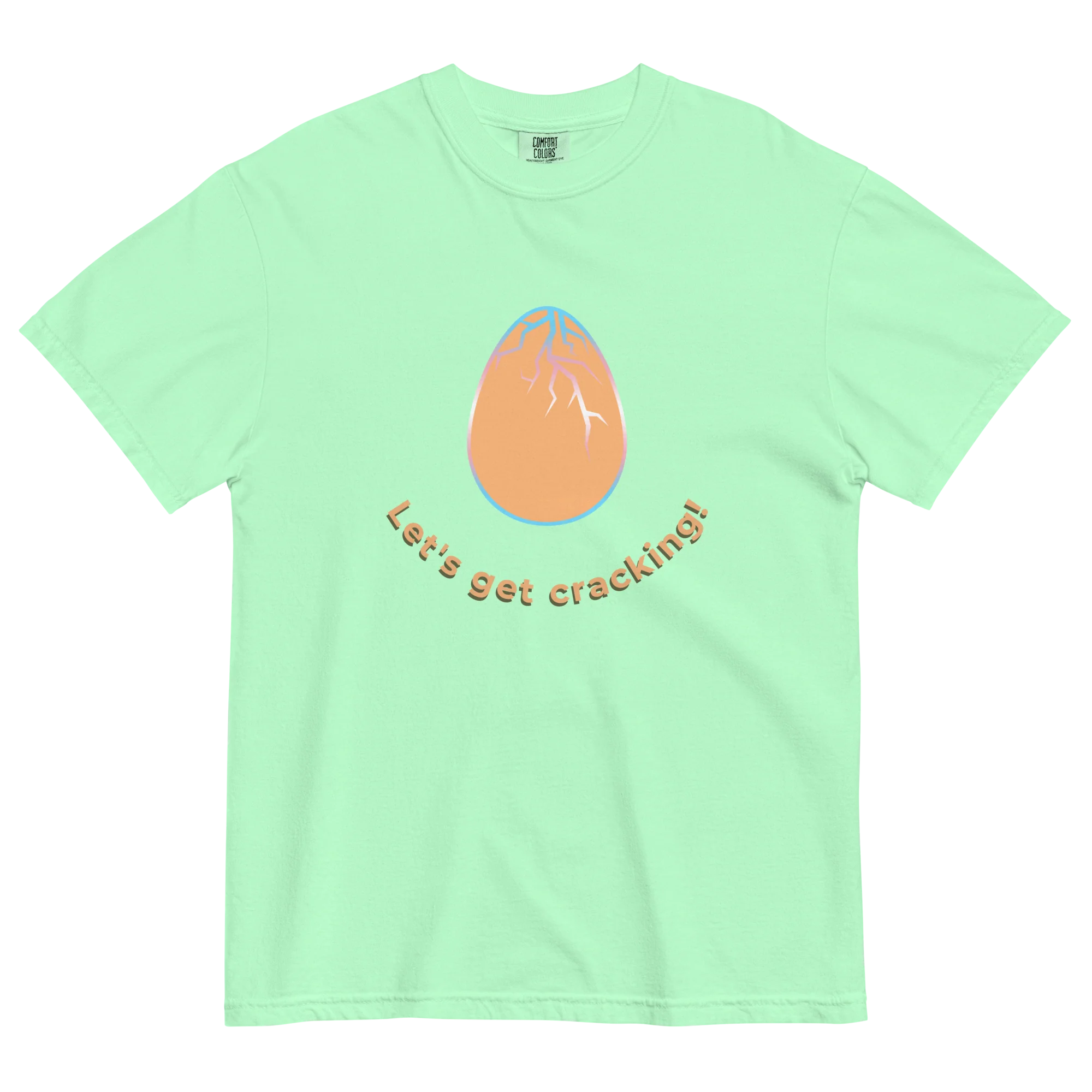 Let's get cracking! - Easter Tee - Image 10
