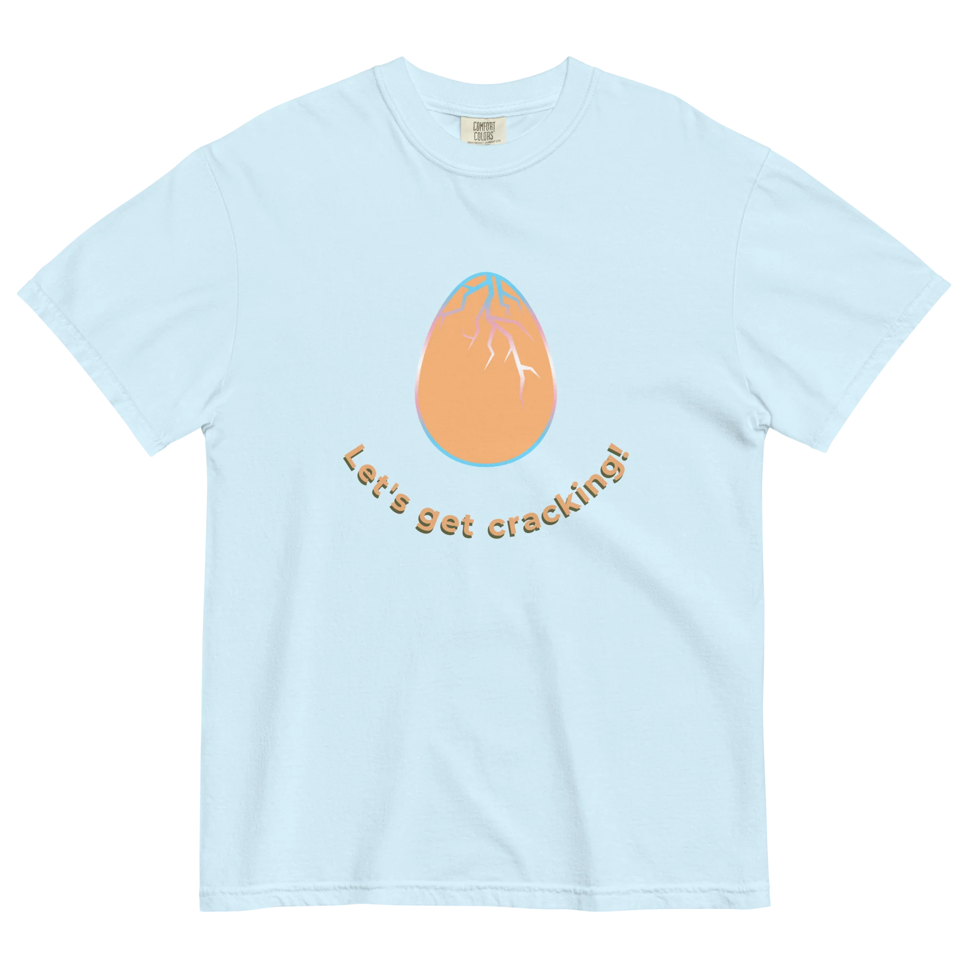 Let's get cracking! - Easter Tee - Image 11