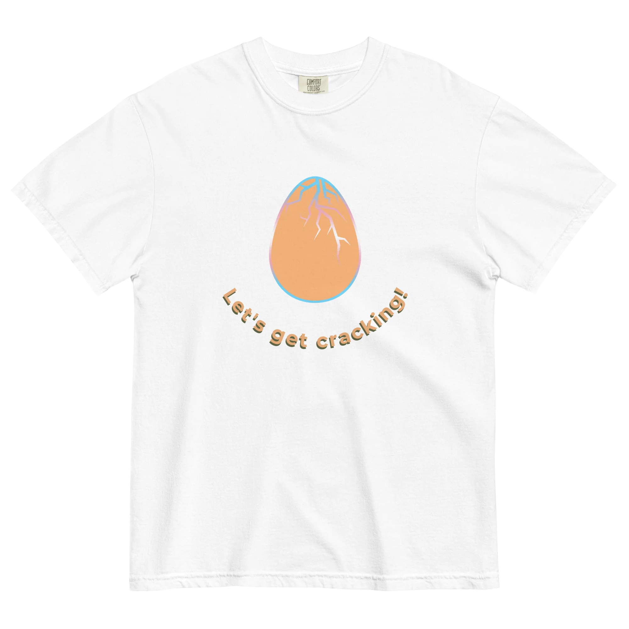 Let's get cracking! - Easter Tee - Image 12