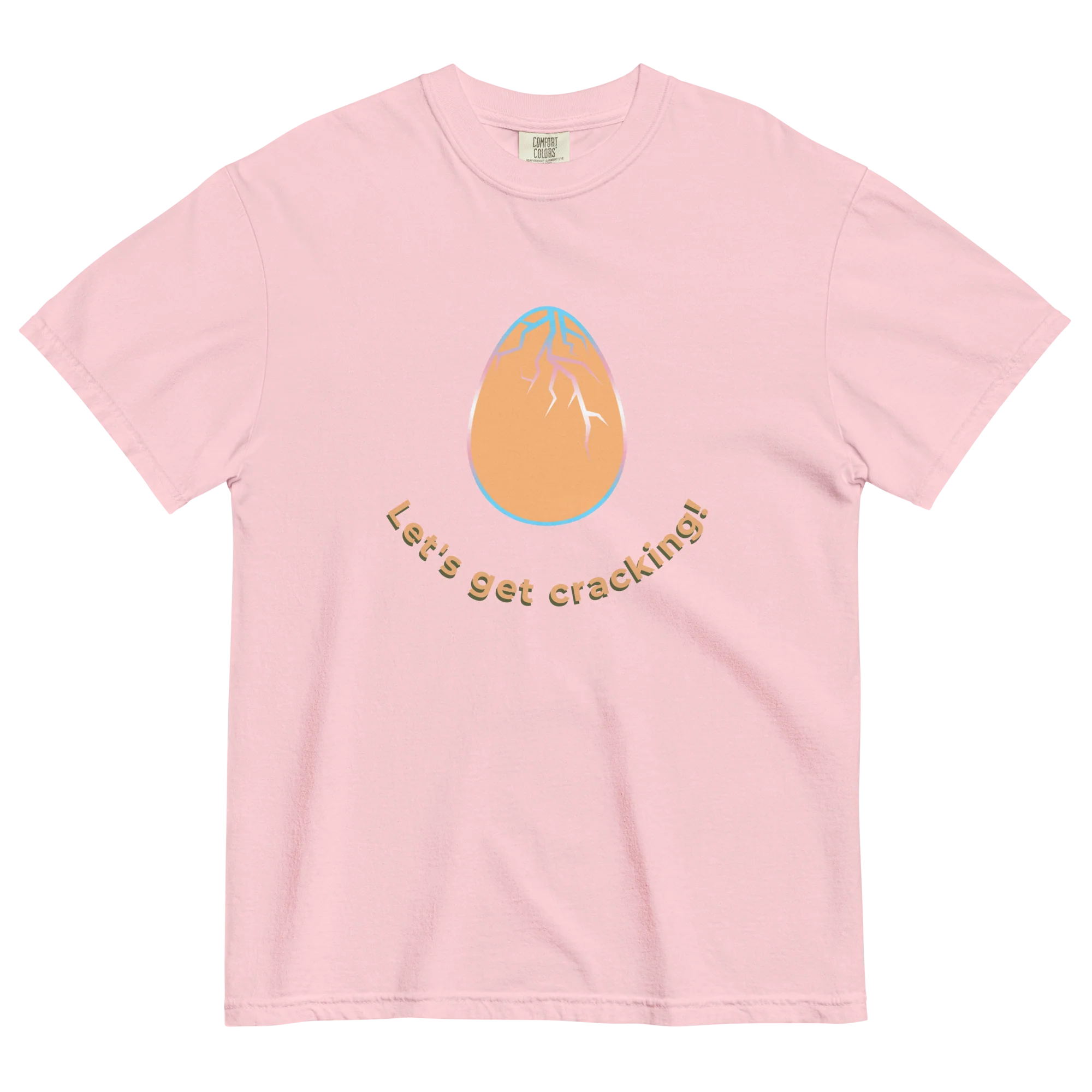 Let's get cracking! - Easter Tee - Image 8