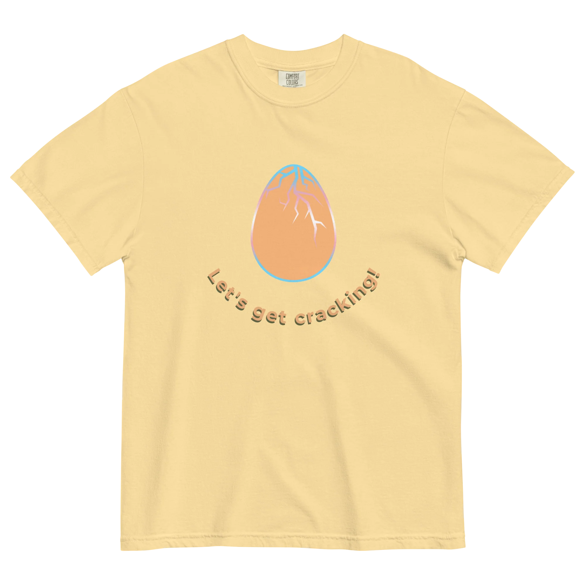 Let's get cracking! - Easter Tee - Image 9