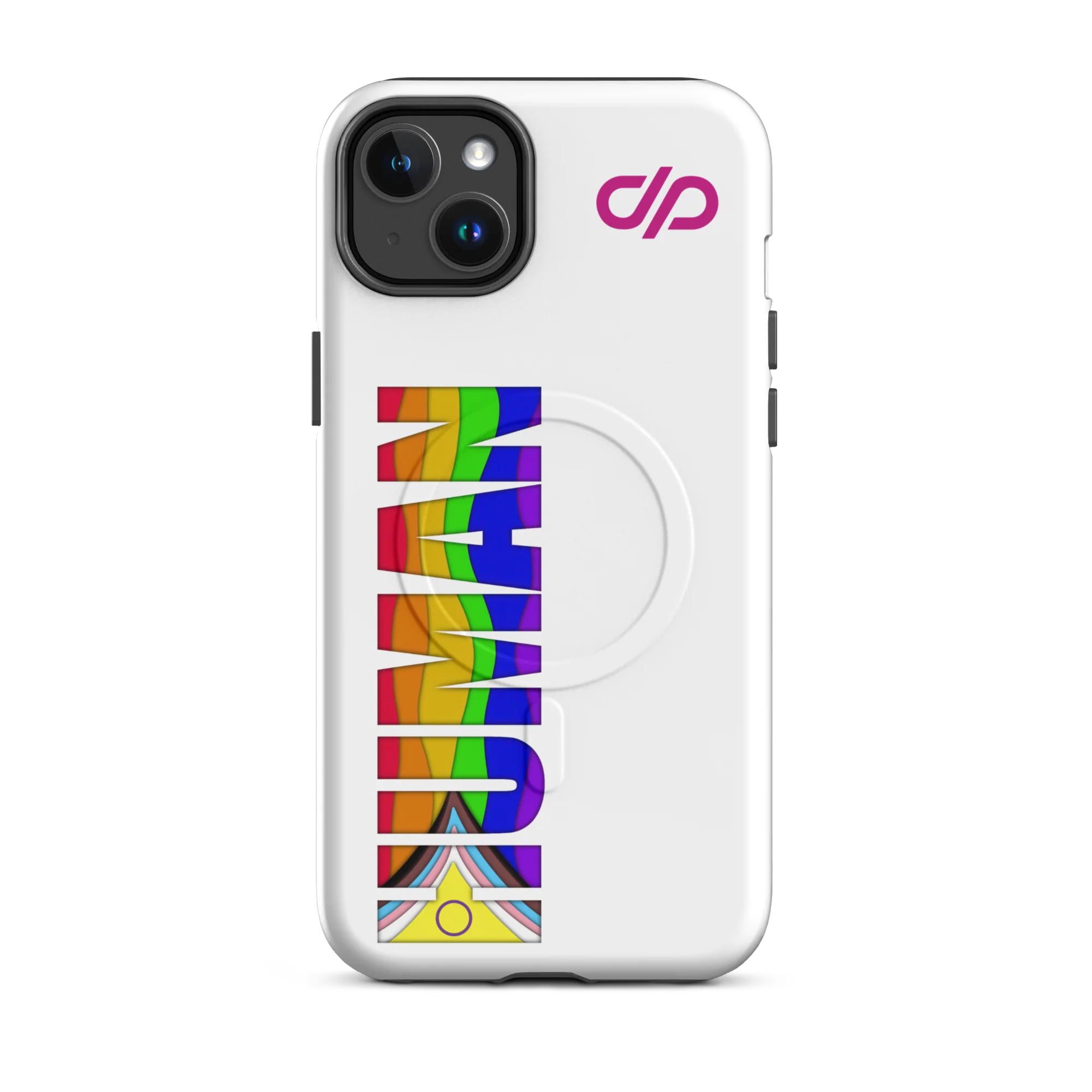 MagSafe® HUMAN case for iPhone® - Image 3