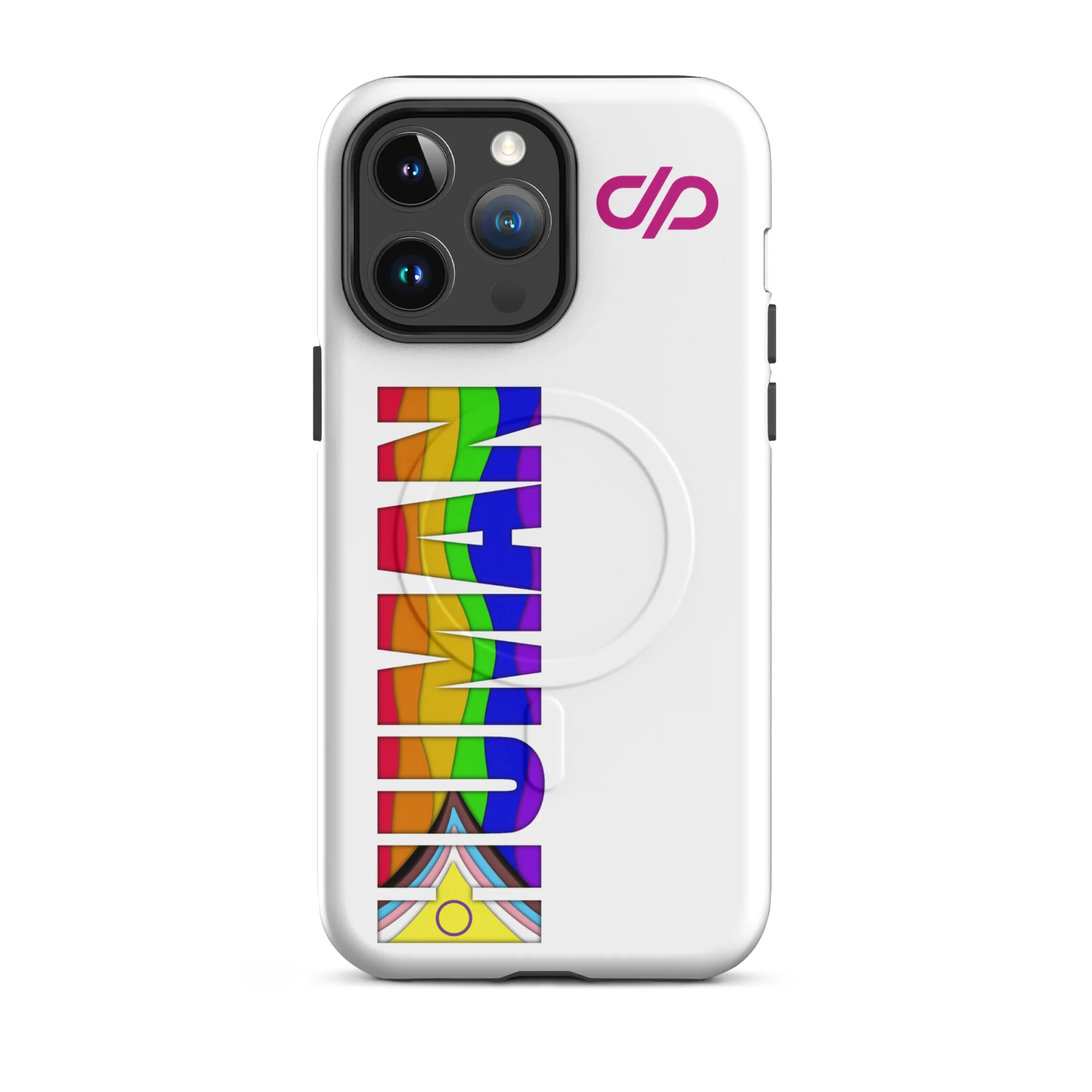 MagSafe® HUMAN case for iPhone® - Image 4