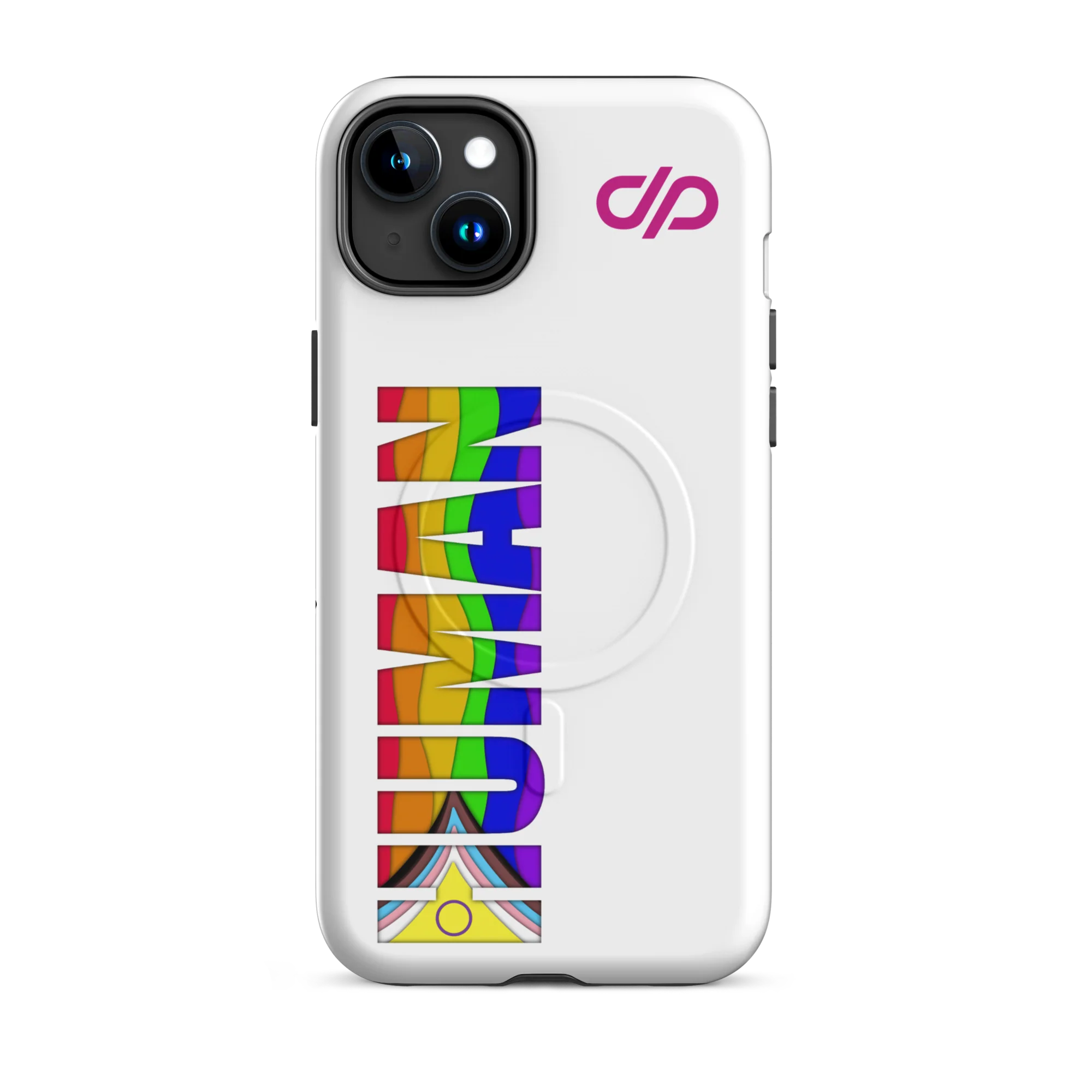 MagSafe® HUMAN case for iPhone® - Image 6