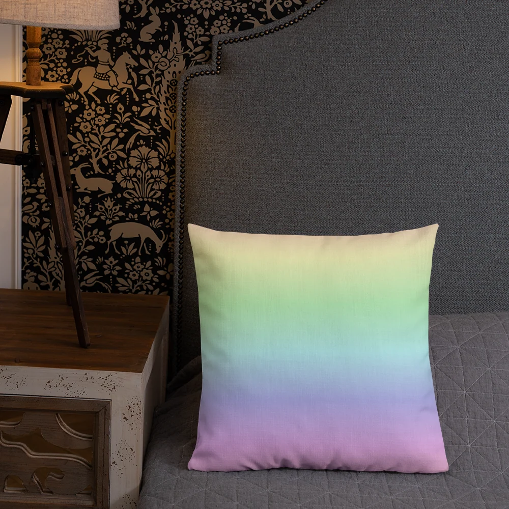 Pride Cats Pillow - Image 8