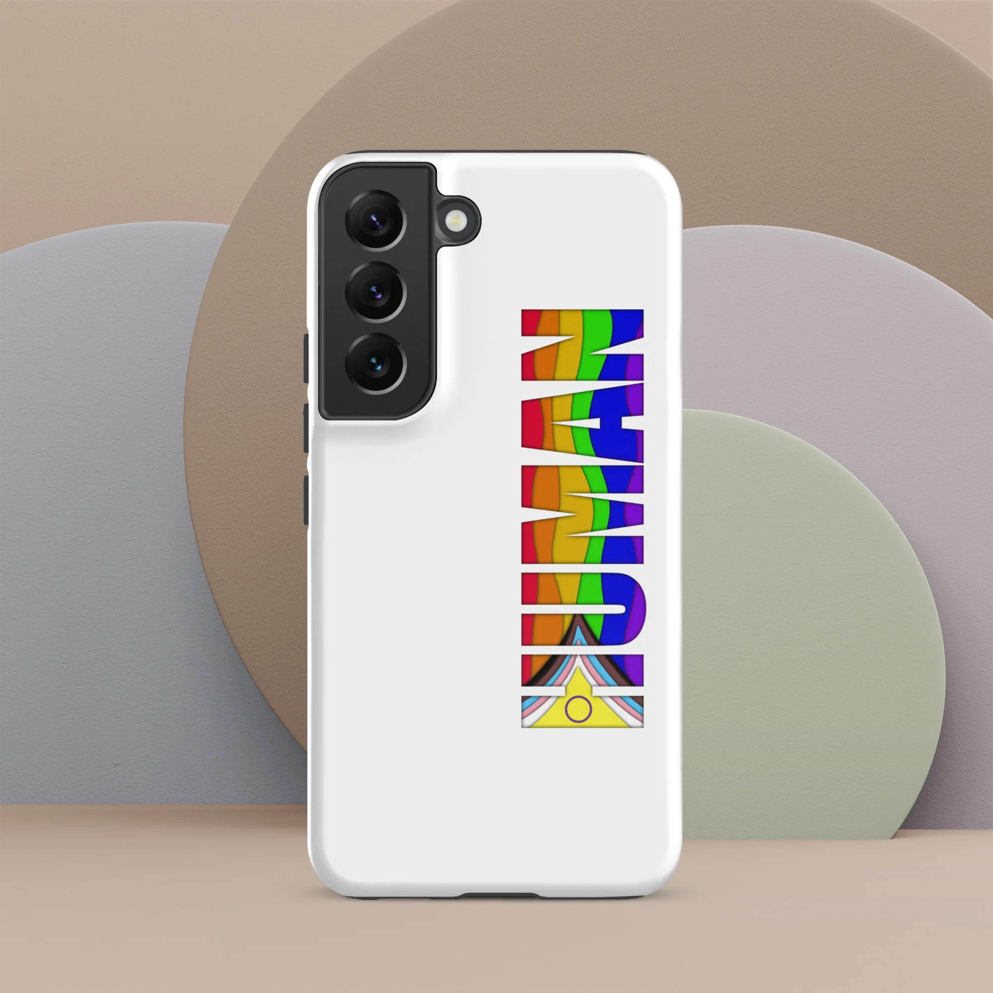 Tough HUMAN Pride case for Samsung® - Image 10