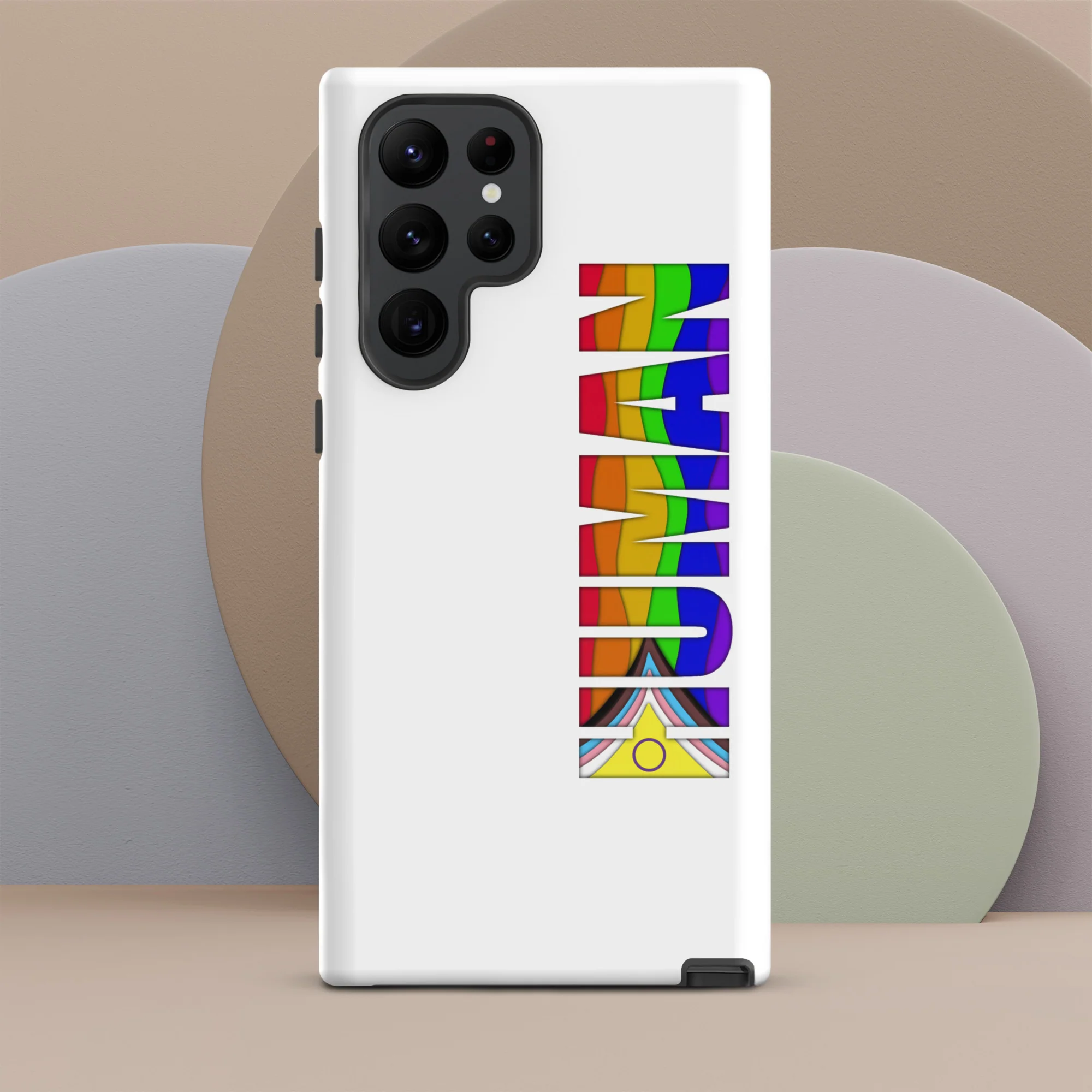 Tough HUMAN Pride case for Samsung® - Image 12