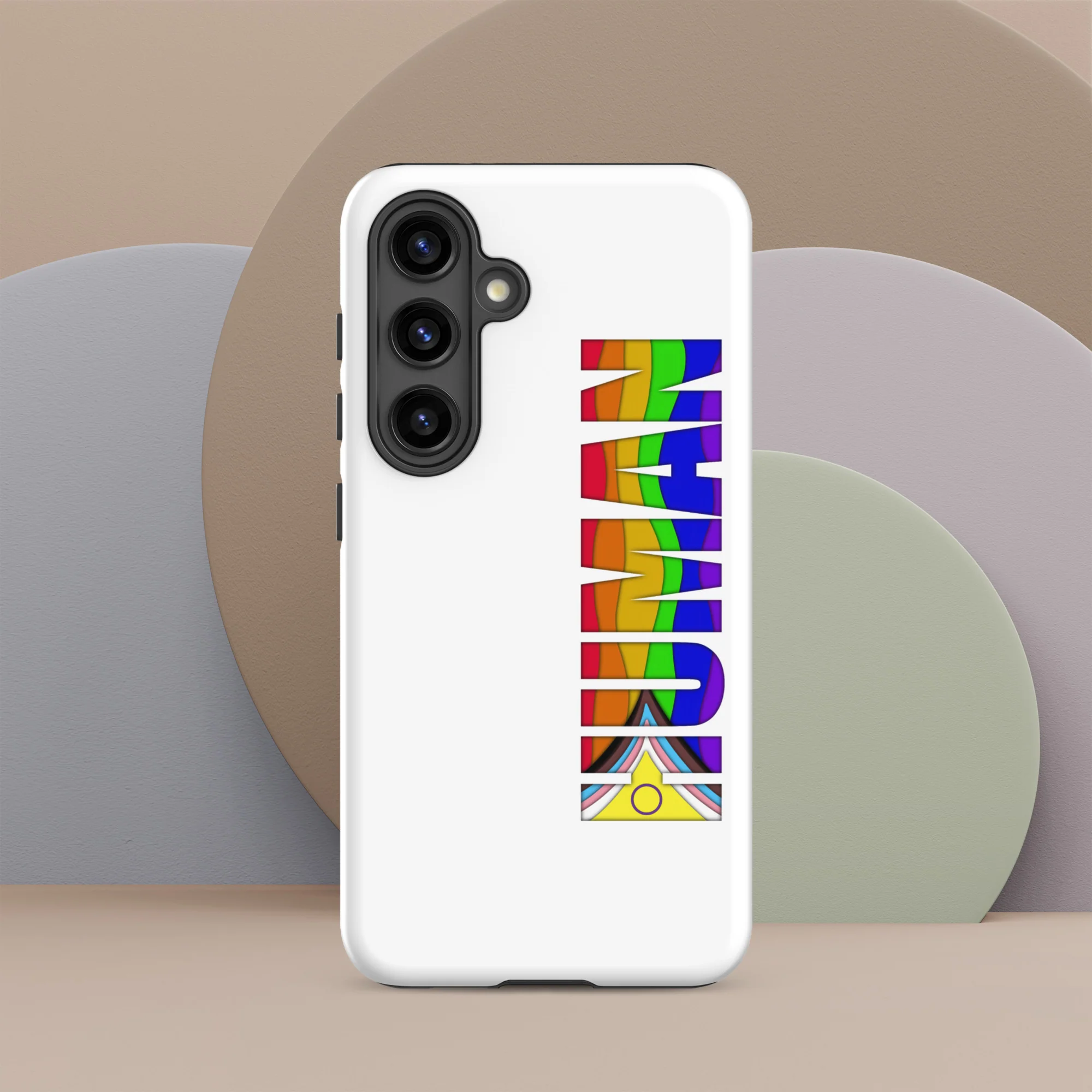 Tough HUMAN Pride case for Samsung® - Image 16