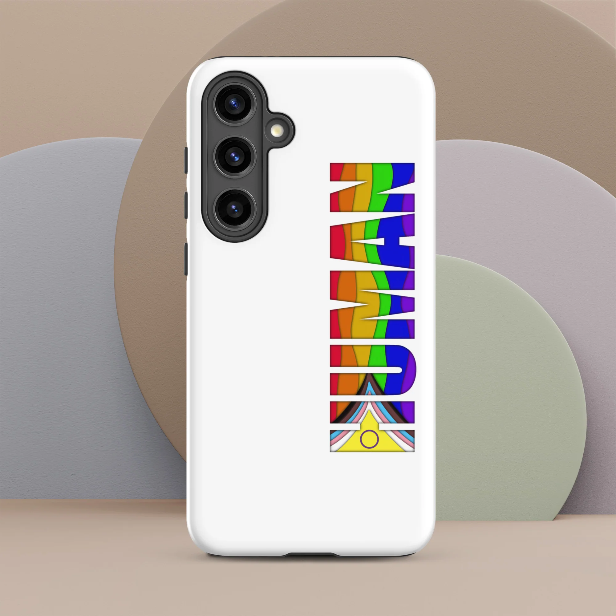 Tough HUMAN Pride case for Samsung® - Image 17